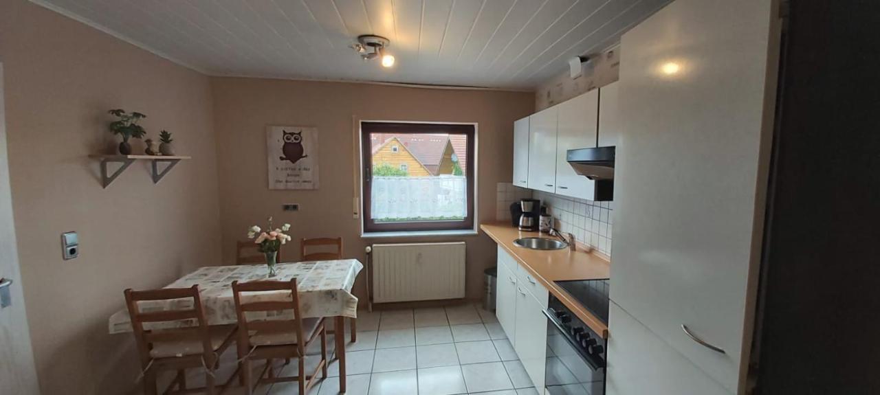 Ferienwohnung Ulmbach -Sterntaler- Steinau an der Straße Dış mekan fotoğraf