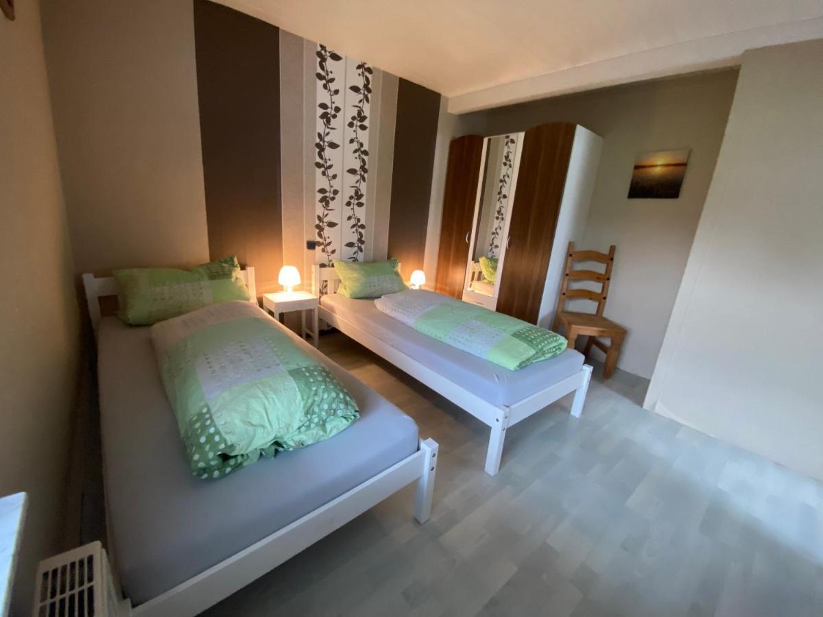 Ferienwohnung Ulmbach -Sterntaler- Steinau an der Straße Dış mekan fotoğraf