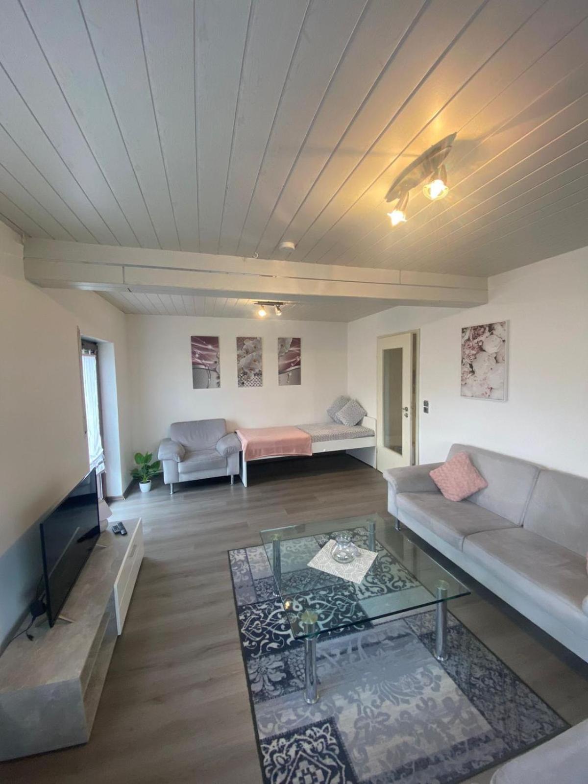 Ferienwohnung Ulmbach -Sterntaler- Steinau an der Straße Dış mekan fotoğraf