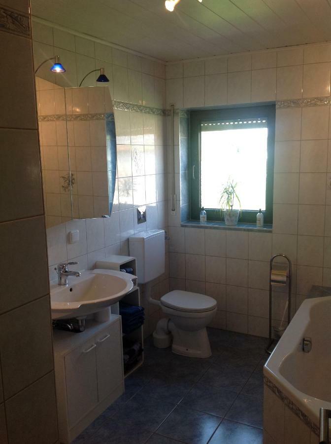 Ferienwohnung Ulmbach -Sterntaler- Steinau an der Straße Dış mekan fotoğraf