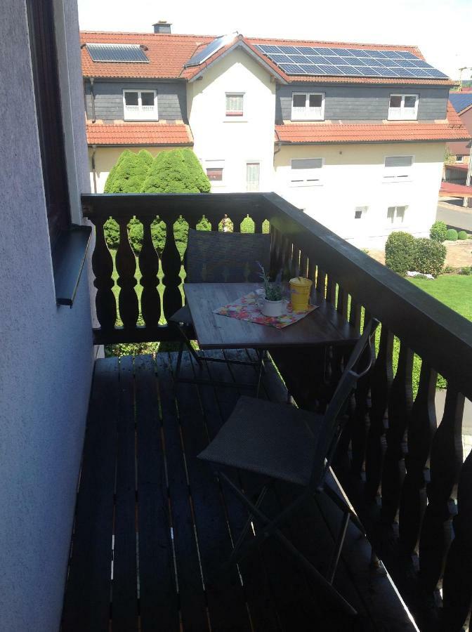 Ferienwohnung Ulmbach -Sterntaler- Steinau an der Straße Dış mekan fotoğraf