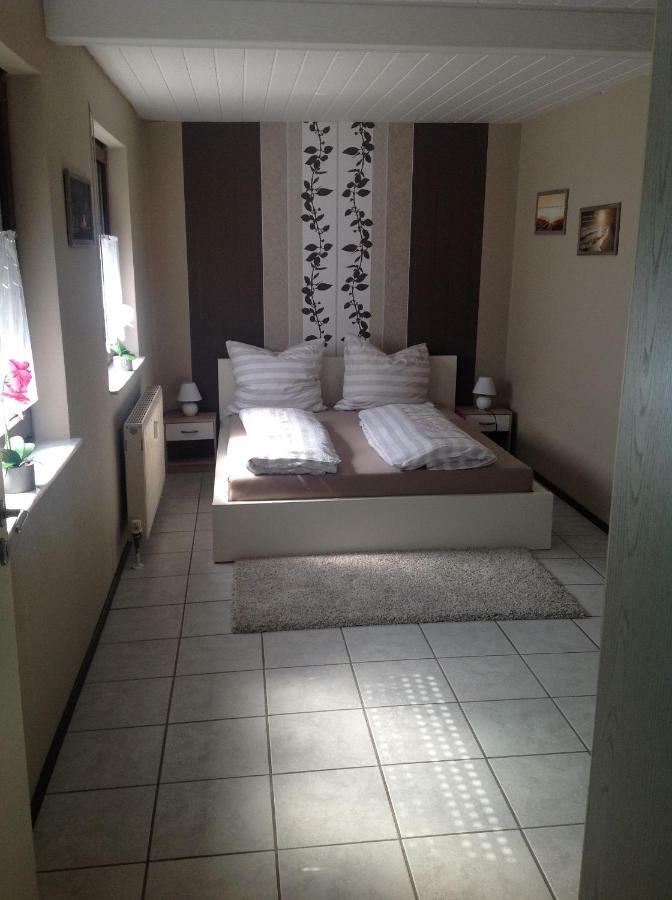 Ferienwohnung Ulmbach -Sterntaler- Steinau an der Straße Dış mekan fotoğraf